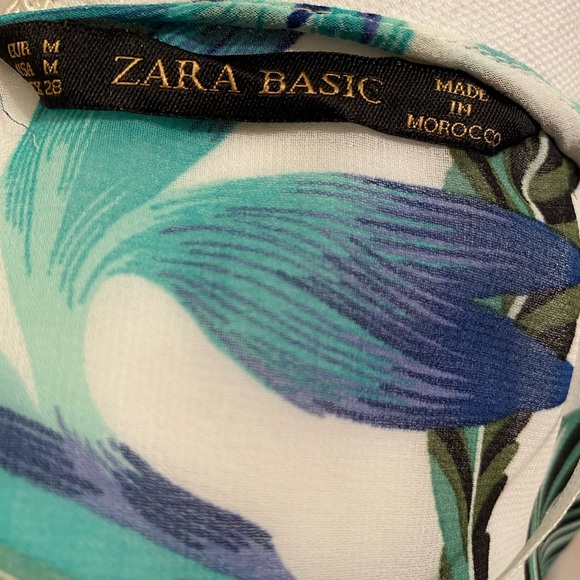 Zara Basic top - Picture 4 of 5